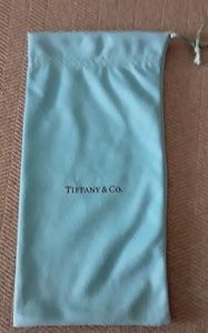 Tiffany & Co. Eyeglass pouch